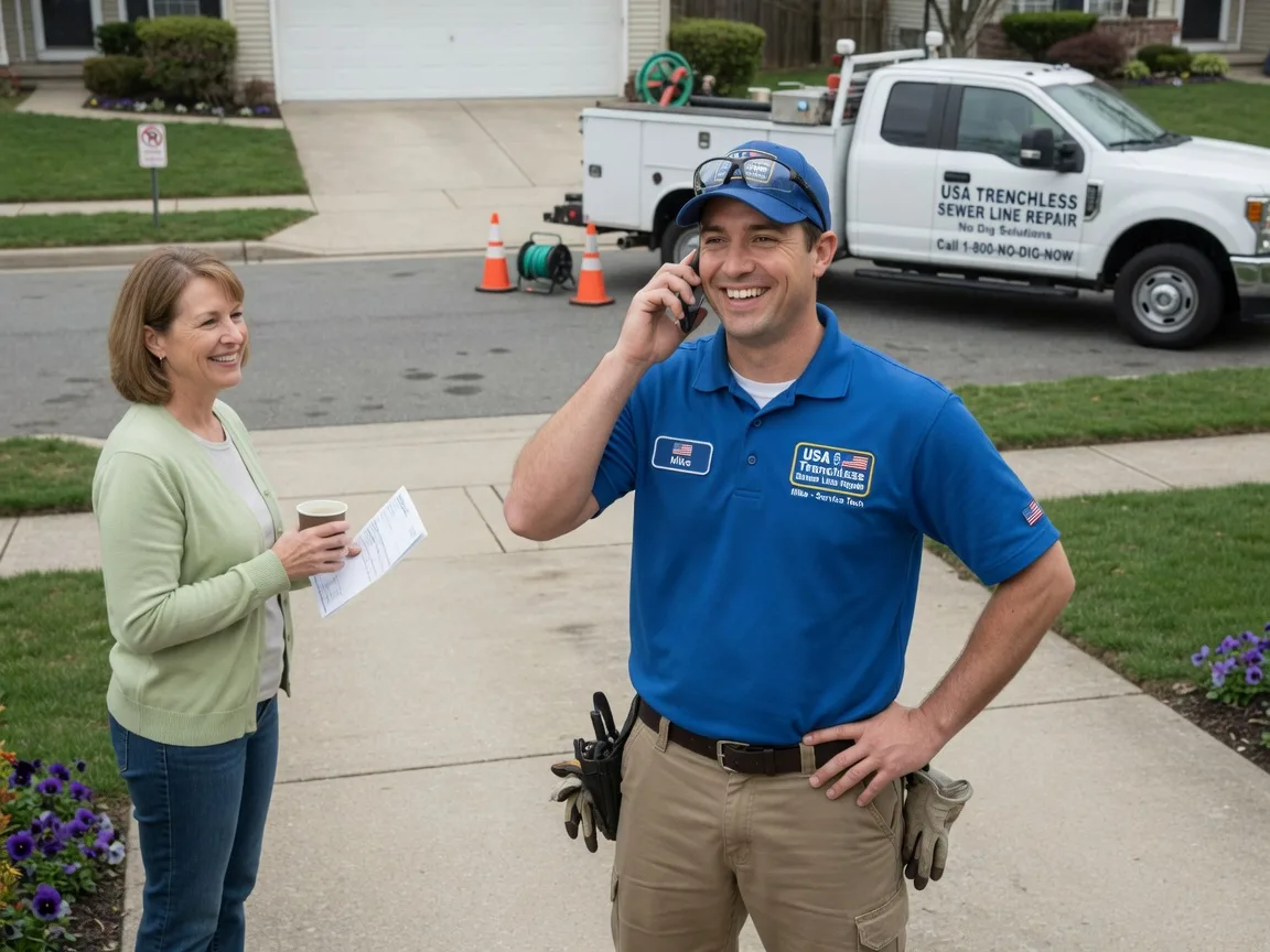 Sewer Line Repair East Machias, ME FAQs